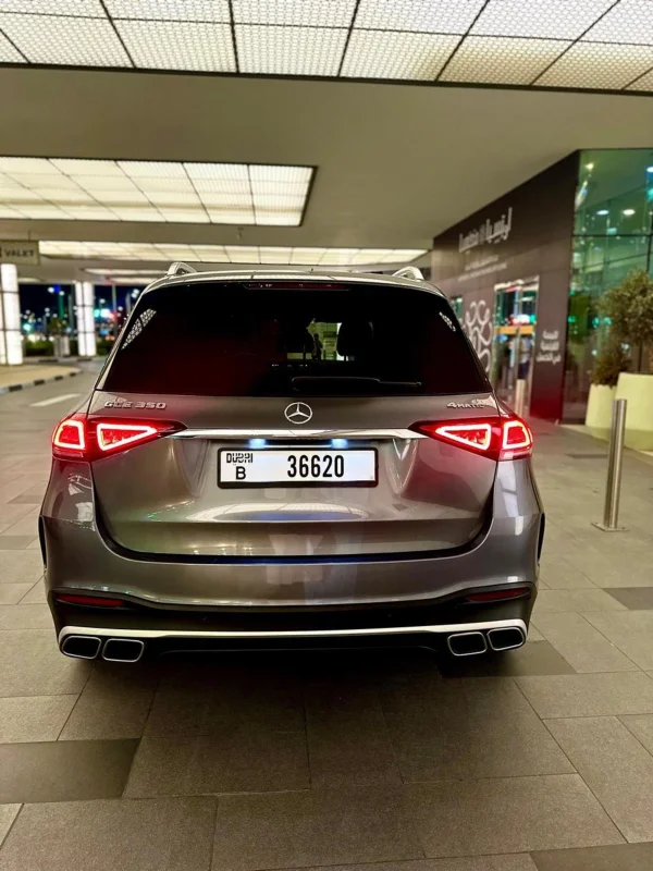 Mercedes Benz GLE 350 2023 thumbnail NaN